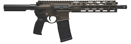 HK MR556 A4 5.56 NATO