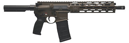 HK MR556 A4 5.56 NATO