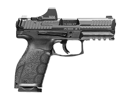 HK VP9A1 X W/OPTIC 9MM