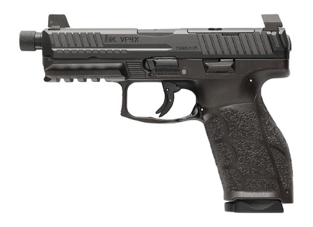 HK 81001224 VP9A1X 9MM TACT 2X15