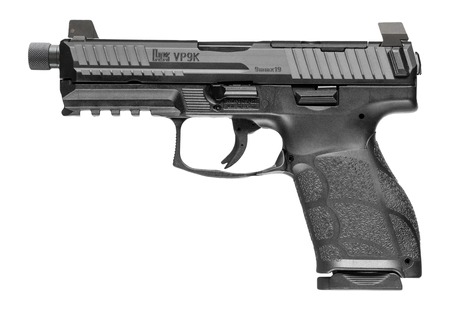 HK 81001230 VP9A1K 9MM TACT 2X15R