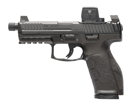 HK 81001366 VP9A1X 9MM OE TACT VTX 2X10R