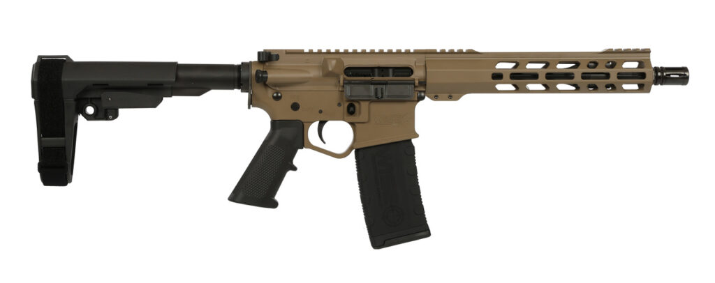 WISE ARMS WA 15B 300BLK FDE 10.5" SBA3