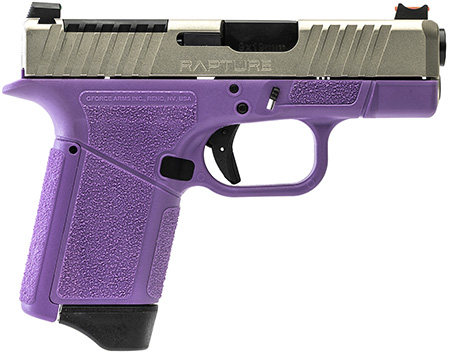 GFORCE ARMS RAPTURE 9MM 12+1 GF932512PUN