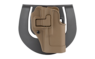 BH SERPA CQC BL/PDL FOR GLK 19 RH CT FITS GLOCK 19/23/32