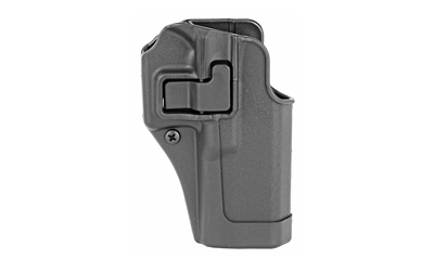 BH SERPA CQC BL/PDL FOR GLK 17 RH BK FITS GLOCK 17/22/31