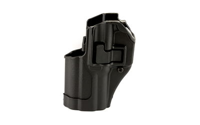 BH SERPA CQC BL/PDL XD LH BLK FITS SPRINGFIELD
