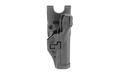 BH SERPA LEVEL 3 DUTY FOR G17 RH BLK FITS GLOCK 17/19/22/23/31/32