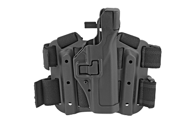 BH SERPA L3 HLSTR GLK17 RH BLACK FITS GLOCK 17/19/22/23/31/32