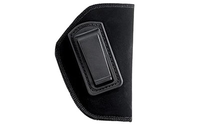 BH INSIDE PANT HLSTR SZ 0 BLK FITS MOST SMALL FRAME REVOLVERS
