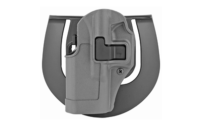 BH SERPA SPRTSTR FOR GLK19 LH GRY FITS GLOCK 19/23/32/36