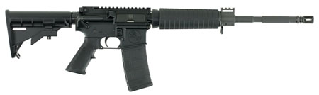 ARML DEFENDER15 223 16 BLK