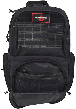 AWS JUG5DBP BL JUGGERNAUT 5 DAY BACKPACK BLK
