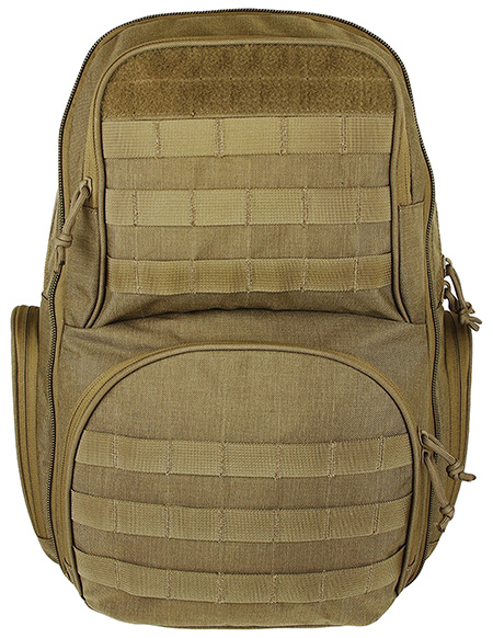 AWS JUG5DBP TN JUGGERNAUT 5 DAY BACKPACK TAN