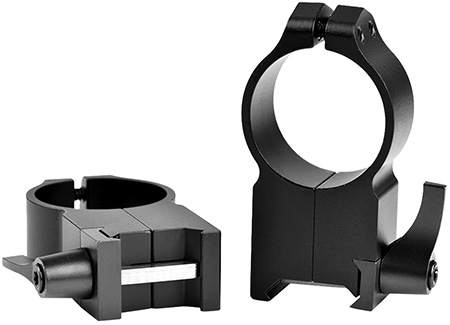 WARNE MAXIMA QD 30MM UH RINGS MAT