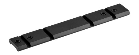 WARNE BROWNING BAR MATTE ALUMINUM