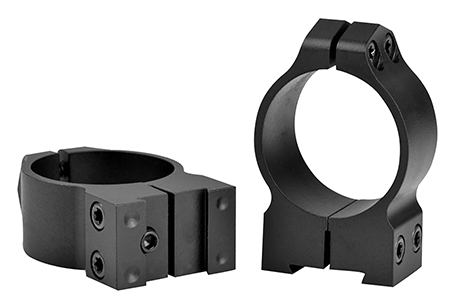WARNE CZ527 RINGS 30MM MED MAT