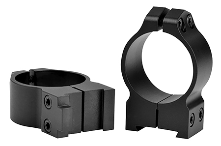 WARNE CZ550/557 RINGS 30MM MED MAT