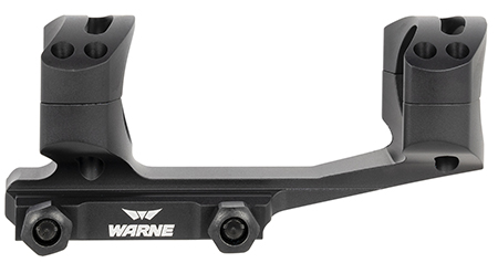 WARNE GEN2 EXT SKEL 34MM MSR MNT BLK