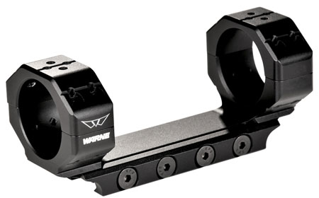 WARNE SKYLINE 1PC PREC MOUNT 34MM MED