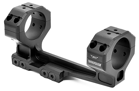 WARNE 1 PC CANT MNT 35MM MSR 20MOA
