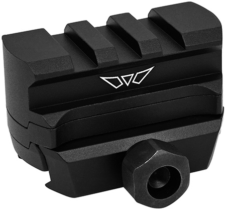 WARNE RED DOT RISER PIC RAIL