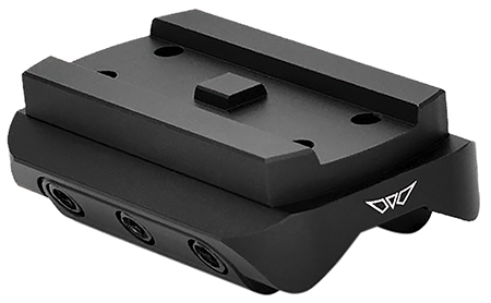 WARNE SHOTGUN RIB MOUNT AIMPOINT T1 T2