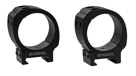 WHEELR SPORTER SCOPE RINGS 34MM LOW