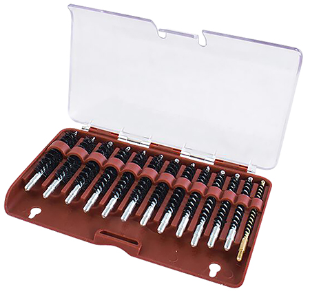 TIPTON NYL RFL BORE BURSH SET 13PC