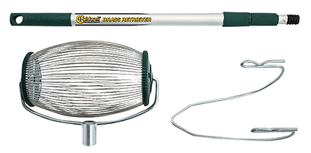 CALDWELL BRASS RETRIEVER