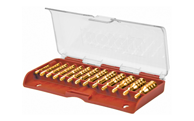 TIPTON 13 PC SOLID BRASS JAG SET