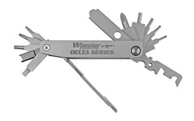 WHEELER DELTA COMPACT AR MULTI TOOL