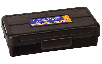 FRANKFORD AMMO BOX 10MM 45ACP 50RD