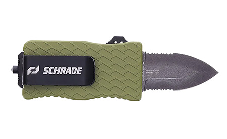 SCH UPROAR TACTICAL MINI D/A OTF