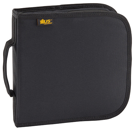 USP HANDGUN CASE BLK 10.5X10X2.5