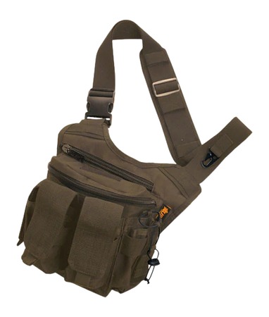 USP RAPID DEPLOYMENT PACK TAN