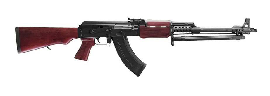 ZASTAVA M72 RPK 7.62X39 SERB RED 30+1
