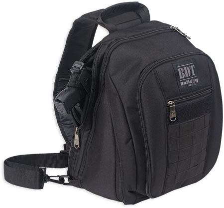 BDOG SMALL SLING PACK BLK