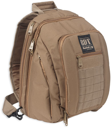 BDOG SMALL SLING PACK TAN