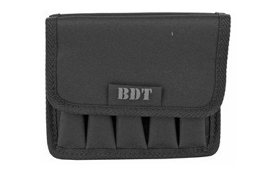 BULLDOG 5 10 PISTOL MAG POUCH BLK