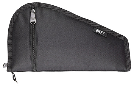 BDOG DLX PSTL CASE 9X6 BLK