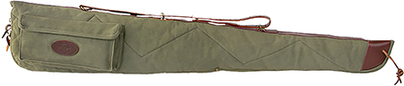 BULLDOG CANVAS SHOTGUN GREEN 52"