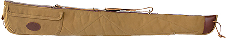 BULLDOG CANVAS SHOTGUN TAN 52"