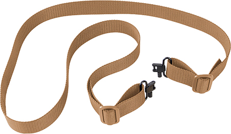 BULLDOG SP SLING W/LOCK SWIVELS TAN