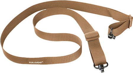 BULLDOG SP SLING W/QD SWIVELS TAN