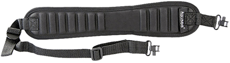 BULLDOG RIB SLING W/LOCK SWIVELS BLK
