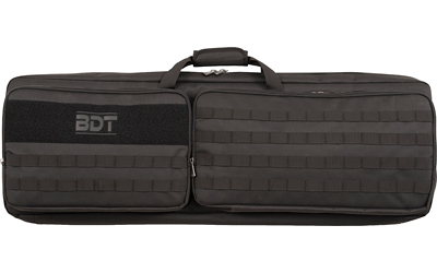 BULLDOG UL SUPRSSR RFL BAG 52" BLK