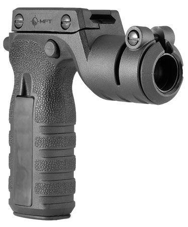 MFT REACT TORCH VERT GRIP BLK