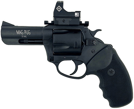CHARTER ARMS MAG PUG 357 3 5RD 13535