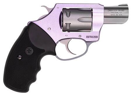 CHARTER ARMS PATHFINDER LITE LAVENDER LADY 22LR 2 8RD 52240